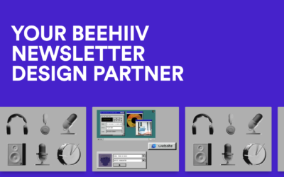 Newsletter Design Partner